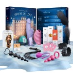 SATISFYER - KALENDARZ ADWENTOWY DELUXE 2025